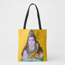 Lord Shiva-tas Draagtas
