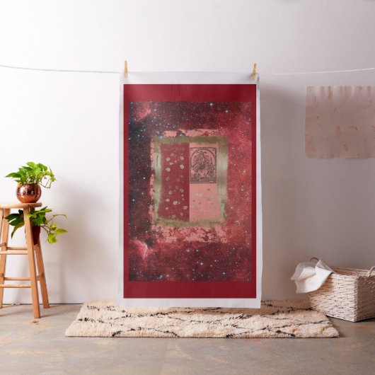 Lord Shiva - Tissu (In Situ)