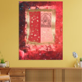 Lord Shiva - Toile enveloppée (Insitu(Salon))