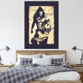 Lord Shiva - Toile enveloppée (Insitu(Chambre))