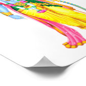 lord shree rama, affiche (Coin)