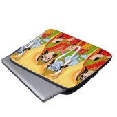 Lord Sita Ram Laptop Case – Divine Protection for (Devant bas)