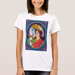 Lord Sita Ram T-shirt
