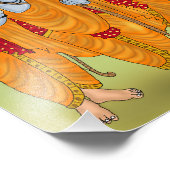 Lord Sitaram Poster (Coin)