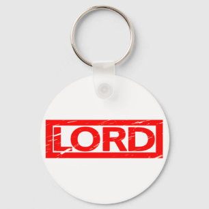 Lord Stamp Sleutelhanger
