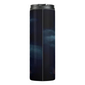 Lord Strength Shield Cross Glow Thermosbeker (Achterkant)