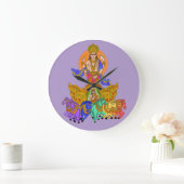 Lord Surya Phone Clock Grote Klok (Huis)
