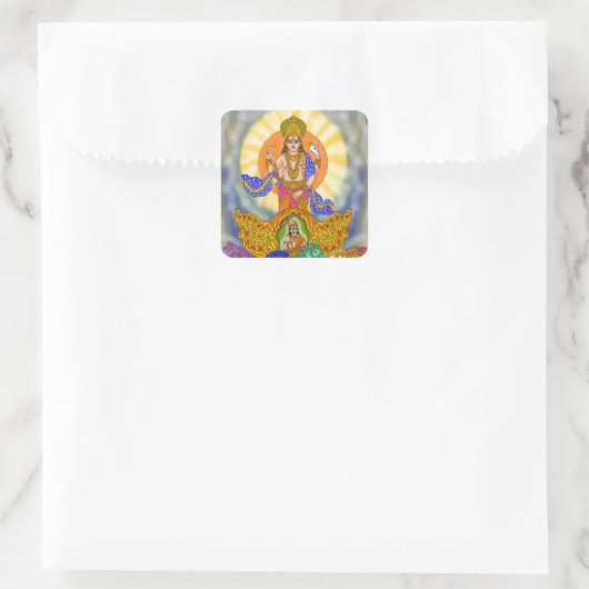 Lord Surya Sticker (Sac)