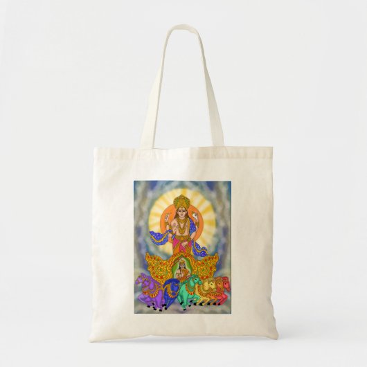 Lord Surya Tote Bag (Devant)