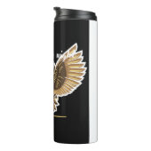 LORD VAN DE NACHT-thermische getumbler Thermosbeker (Geroteerd rechts)