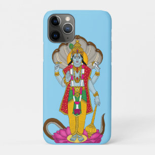 Lord Vishnu Hoesbeschermer iPhone 11 Pro Hoesje