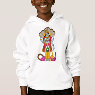 Lord Vishnu Hoodie