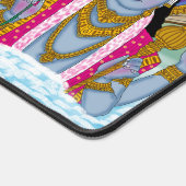 Lord Vishnu Mouse pad (Coin)
