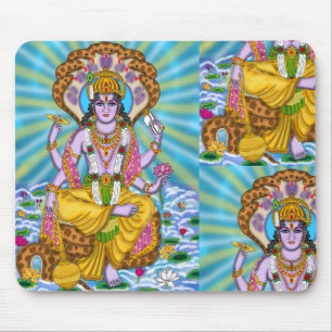 Lord Vishnu Muismat