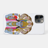 Lord Vishnu Phone Cover (Achterkant (horizontaal))