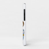 Lord Vishnu Phone Cover (Achterkant/links)