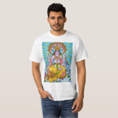Lord Vishnu T-Shirt (Devant entier)