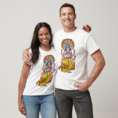 Lord Vishnu T-Shirt (Unisexe)