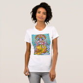 Lord Vishnu T-Shirt (Devant entier)