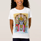 Lord Vishnu T-Shirt (Voorkant)