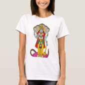 Lord Vishnu T-Shirts (Devant)