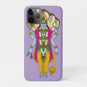 Lord Vishnu telefoonhoesje iPhone 11 Pro Hoesje