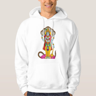 Lord Vishnu-trui Hoodie