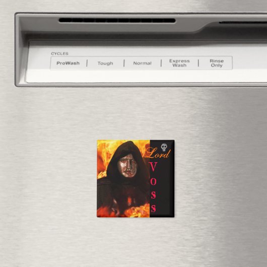 LORD VOSS - Magneet (Insitu (Vaatwasser))