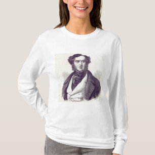 Lord William George Cavendish Bentinck 2 T-shirt