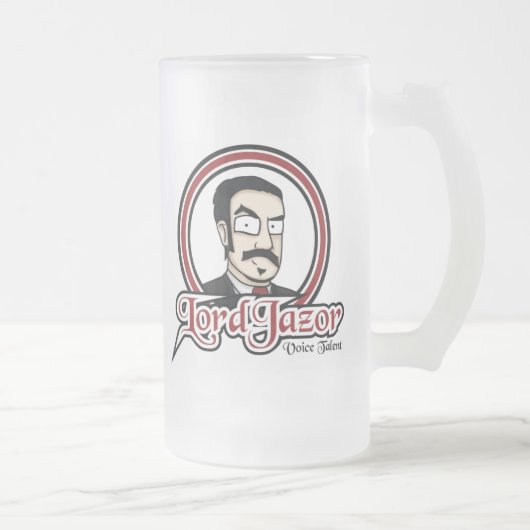 LordJazor a givré la tasse de bière (Droit)