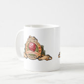 L'ordre ésotérique de la tasse de café de Gamers (Devant gauche)