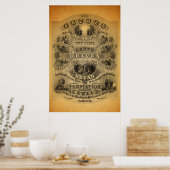Lord's Prayer Poster 4 (Keuken)