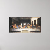 Lords Supper Canvas Afdruk (Voorkant)