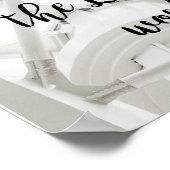 Lord's Work - photo poster personnalisé (Coin)