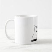 Lordy avec la tasse de bande de 1975 étiquettes (Gauche)