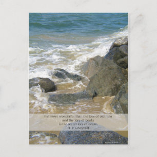 Lore de l'océan Cartes postales de Newport Beach
