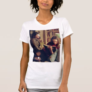 Lorelai en Rory in slaapkamer T-shirt