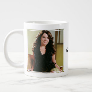 Lorelai Gilmore Portrait Extra Grote Beker