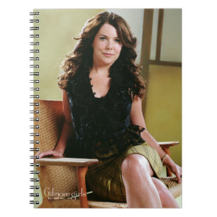 Lorelai Gilmore Portrait Notitieboek