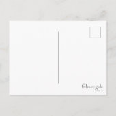 Lorelai & Rory Sitting Portrait Briefkaart (Achterkant)