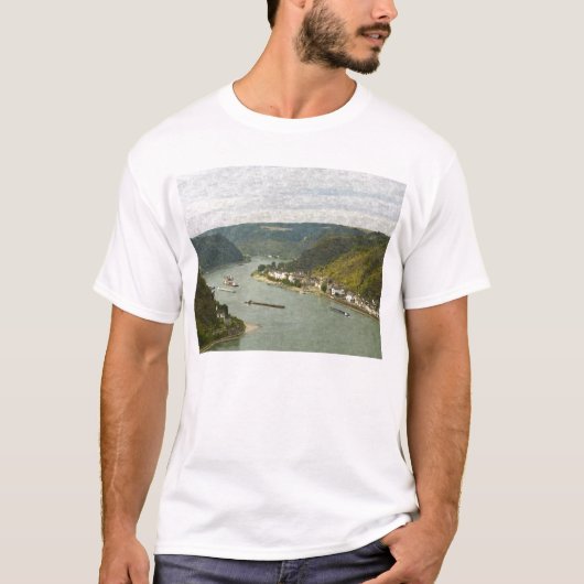 Lorelei T-shirt (Voorkant)