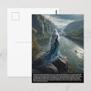 Loreley Briefkaart