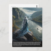 Loreley Briefkaart (Voorkant / Achterkant)