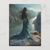 Loreley Briefkaart (Voorkant)