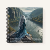 Loreley Hardcover Carnet (Devant)