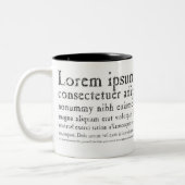 Lorem Ipsum Mok (Links)