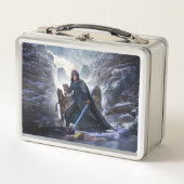 Loremaster - Lunchbox métallique (Devant)