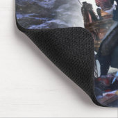 Loremaster - Mouse Mat Muismat (Hoek)