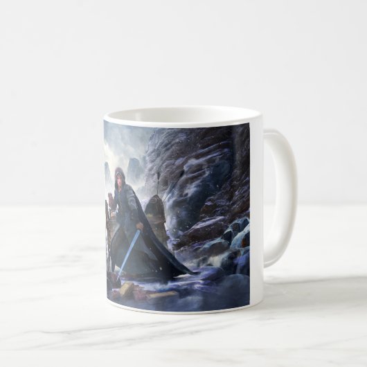 Loremaster - Mug (Devant droit)
