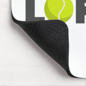 Loren Tennis Muismat (Hoek)